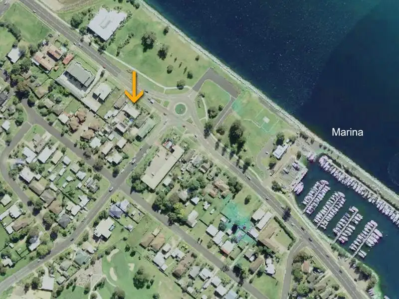 Main view of Homely unit listing, 9/54 Beach Road, Batemans Bay NSW 2536
