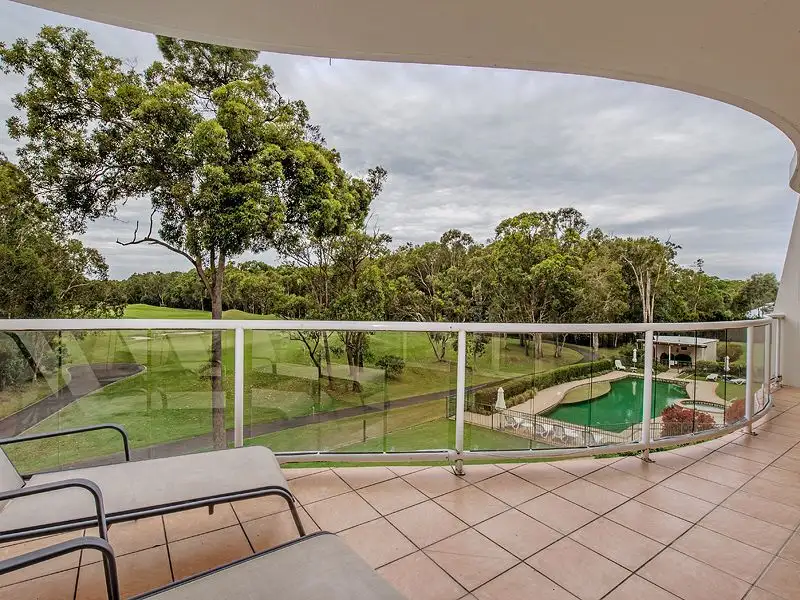 Main view of Homely unit listing, 15/179 Ocean Drive, Twin Waters QLD 4564
