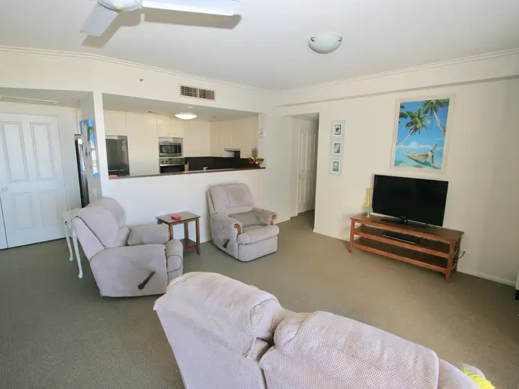 Sixth view of Homely apartment listing, 701/2-4 Stuart Street, Tweed Heads NSW 2485