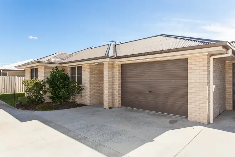 Main view of Homely semi-detached listing, 1 & 2/22 Alpine Avenue, Cessnock NSW 2325