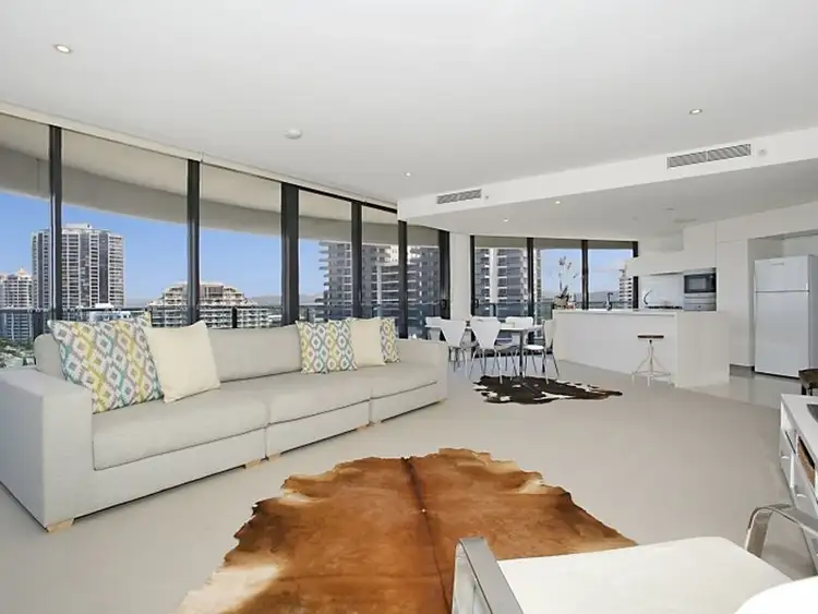 Fourth view of Homely apartment listing, 21009/4-26 Charles Avenue, Broadbeach QLD 4218