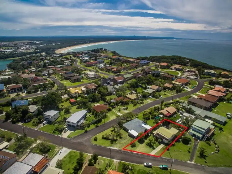 Main view of Homely house listing, 11 Anson Avenue, Evans Head NSW 2473
