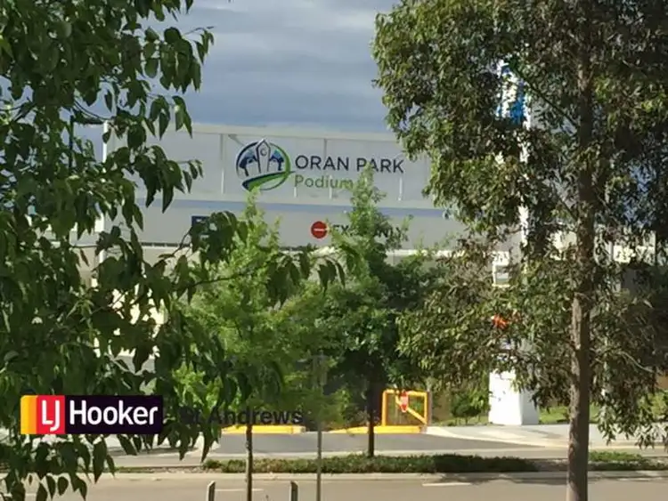 Fifth view of Homely land listing, Lot 3227 Thorpe Circuit, Oran Park NSW 2570