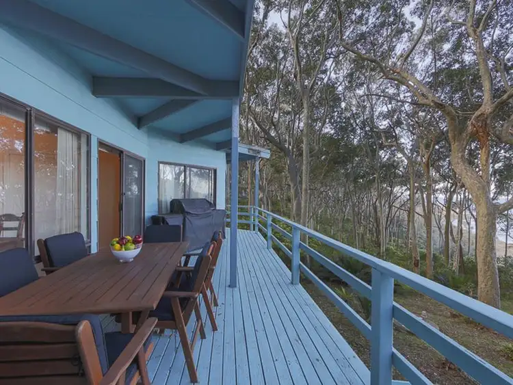 Second view of Homely house listing, 32 Beach Parade, Guerilla Bay NSW 2536