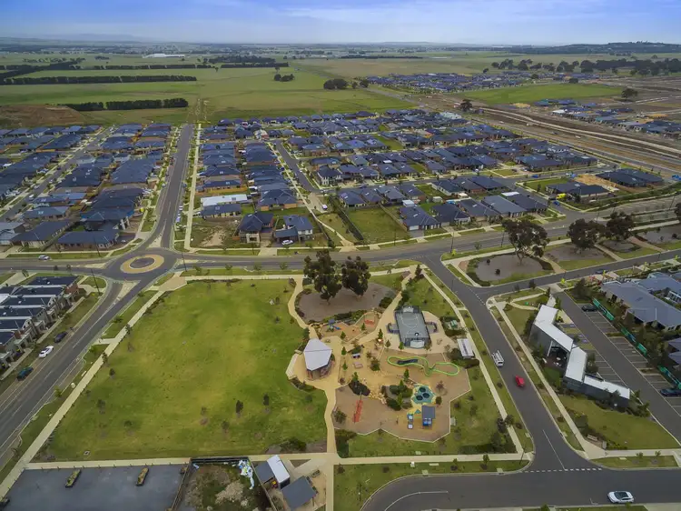 Third view of Homely land listing, Lot 1717 ( Canning Drive, Mickleham VIC 3064