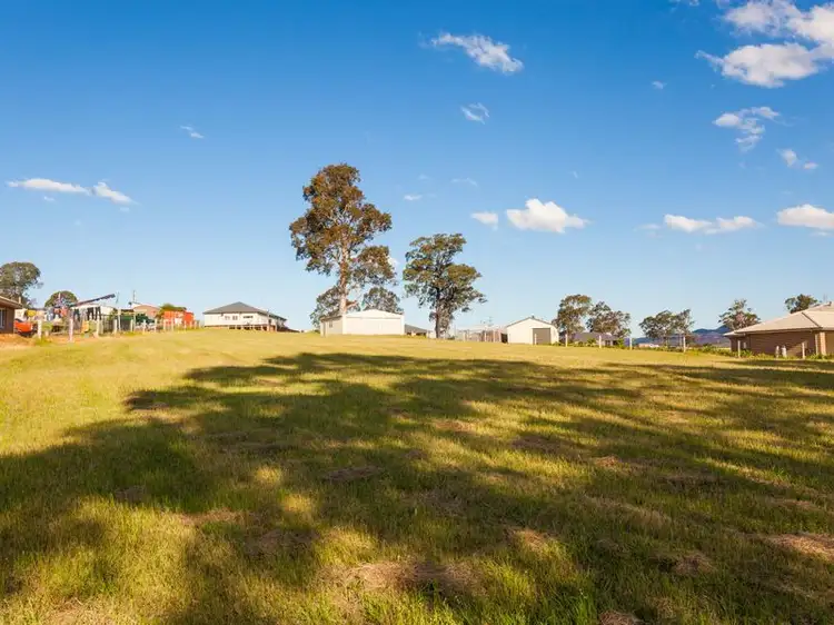 Third view of Homely land listing, Lot 4 Eleventh Ave, Millfield NSW 2325