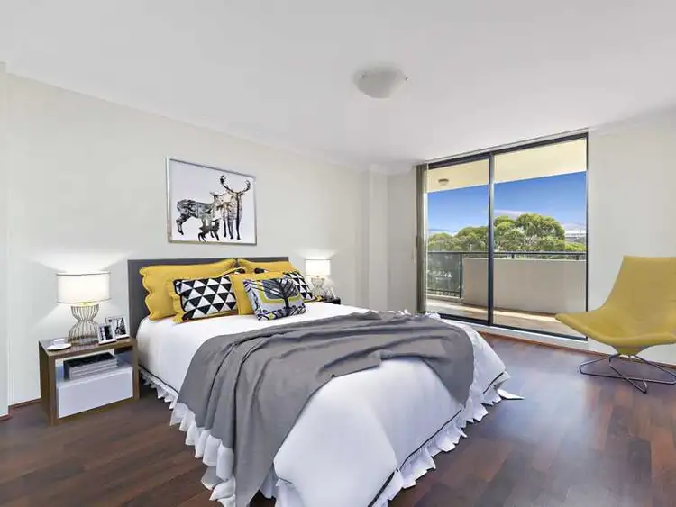 Fourth view of Homely apartment listing, 153/1-3 Beresford Road, Strathfield NSW 2135