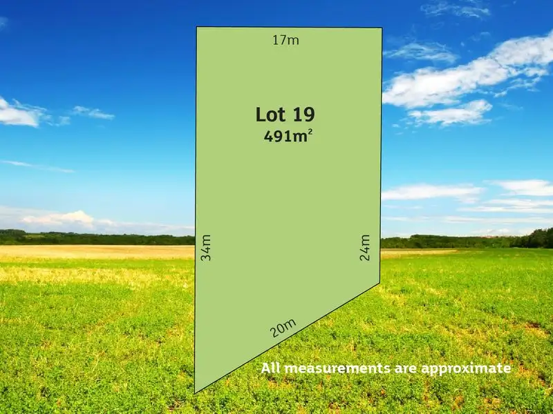 Main view of Homely land listing, 19/ Stage 2B Blanche Street Estate, St Leonards VIC 3223