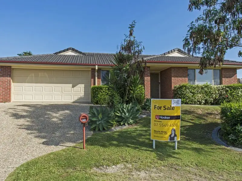Main view of Homely house listing, 22 Maclagen Street, Ormeau QLD 4208