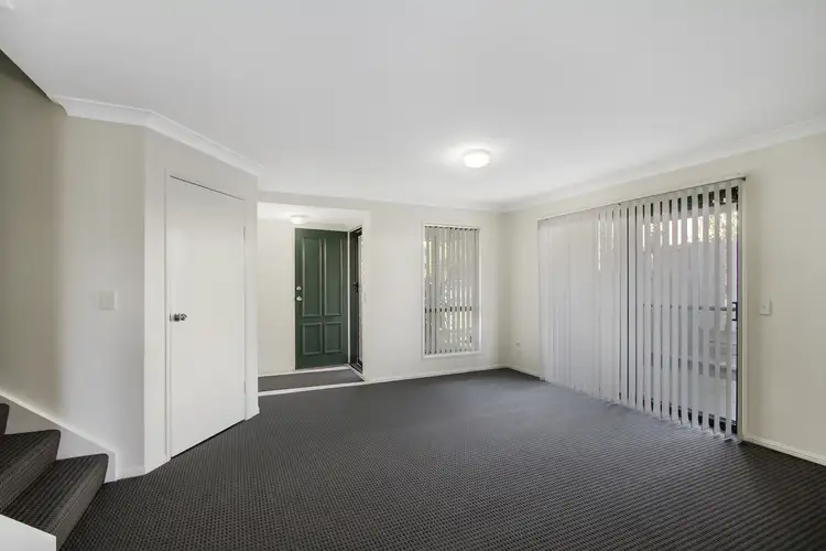 Third view of Homely semi-detached listing, 1/104 Greenacre Drive, Parkwood QLD 4214