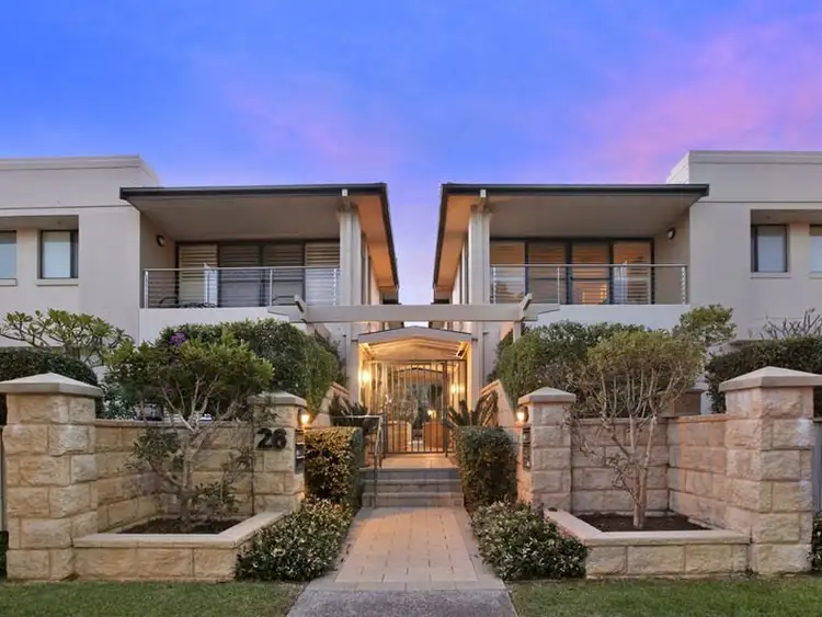 Main view of Homely townhouse listing, 6/26 Foamcrest Avenue, Newport NSW 2106