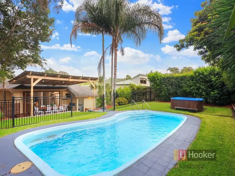 Second view of Homely house listing, 21 Joachim St, Holland Park West QLD 4121