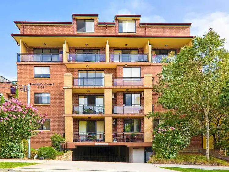 Second view of Homely apartment listing, 26/9-13 Beresford Road, Strathfield NSW 2135