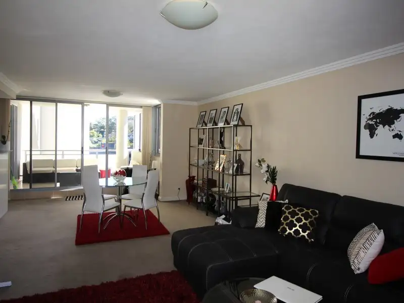 Main view of Homely block of units listing, 23/12 Baker Street, Gosford NSW 2250