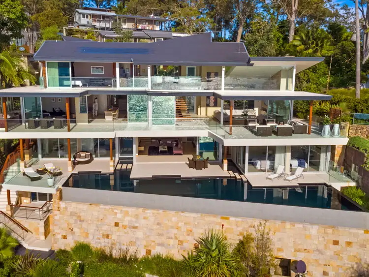 Second view of Homely house listing, 6 Cabarita Road, Avalon NSW 2107