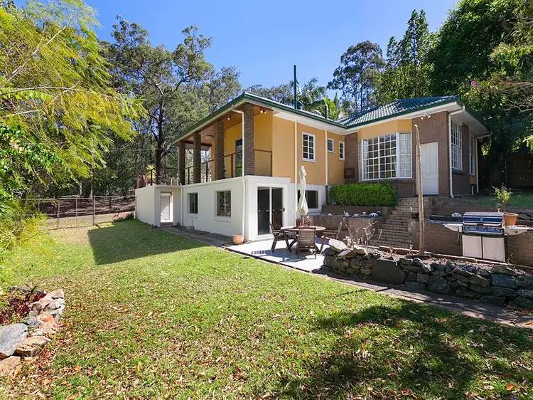Main view of Homely house listing, 21 Old Mt Coot-Tha Road, Toowong QLD 4066