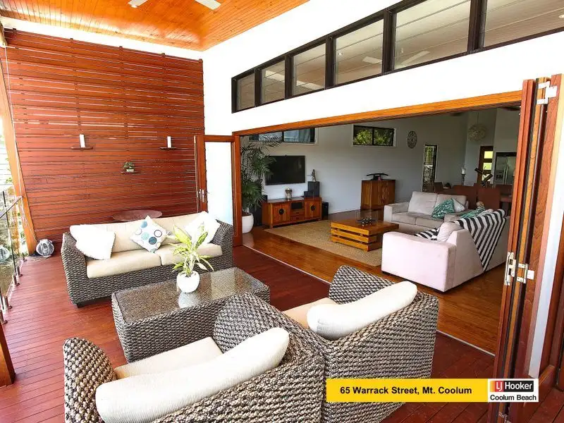 Main view of Homely house listing, 65 Warrack Street, Mount Coolum QLD 4573