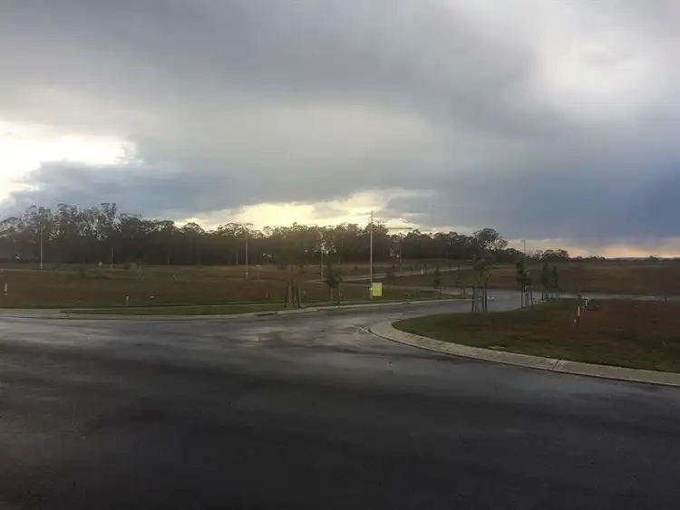 Second view of Homely land listing, LOT 3252 Allison Circuit, Oran Park NSW 2570