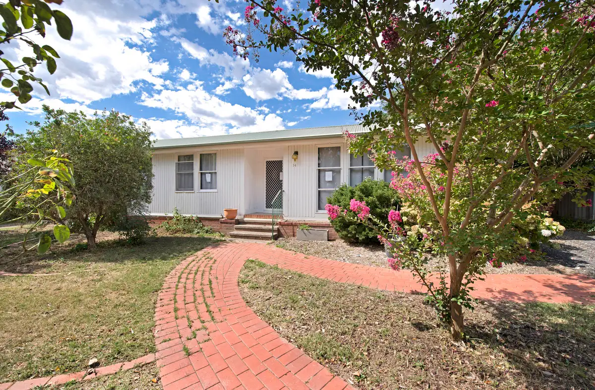 Main view of Homely house listing, 14 Hawdon Street, Ainslie ACT 2602