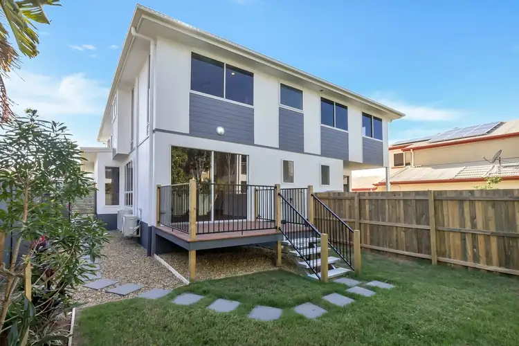 Second view of Homely semi-detached listing, 1/18 Cawthray Street, Biggera Waters QLD 4216