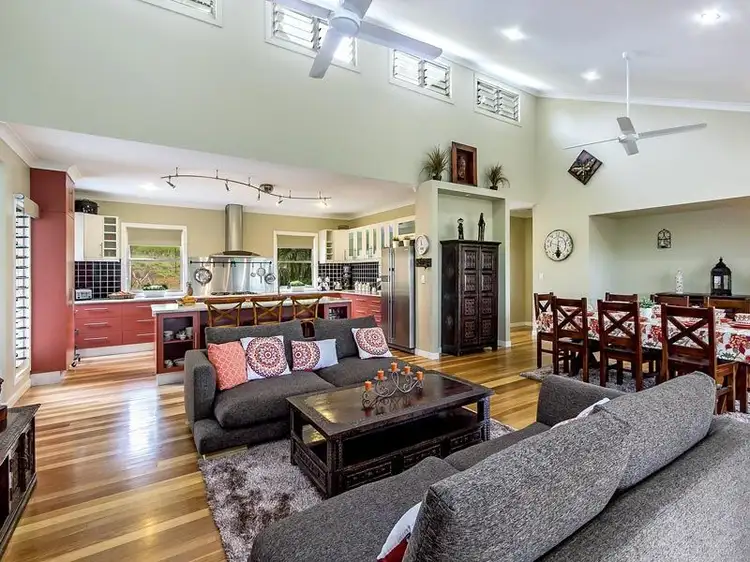 Main view of Homely house listing, 614 D'Aguilar Highway, Moodlu QLD 4510