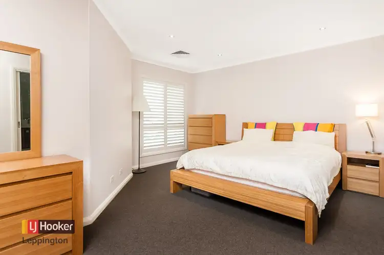 Fourth view of Homely house listing, 66 Bourne Ridge, Oran Park NSW 2570