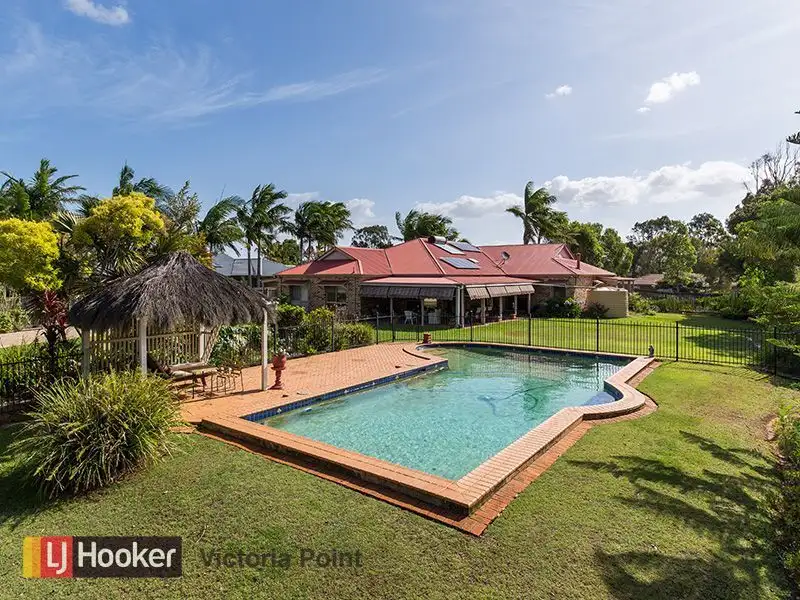 Main view of Homely house listing, 40 Intrepid Drive, Victoria Point QLD 4165
