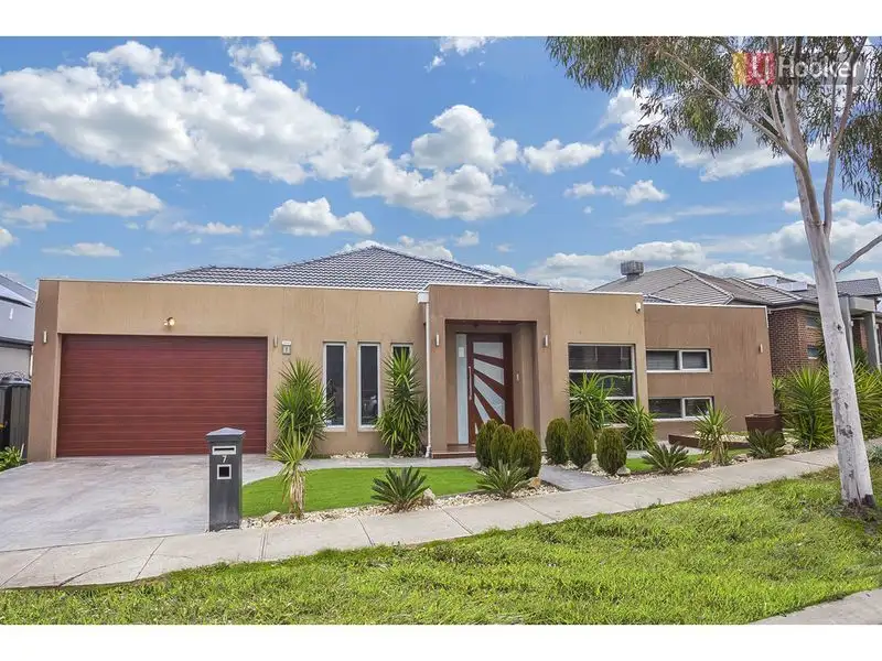 Main view of Homely house listing, 7 Barmah Grange, Greenvale VIC 3059