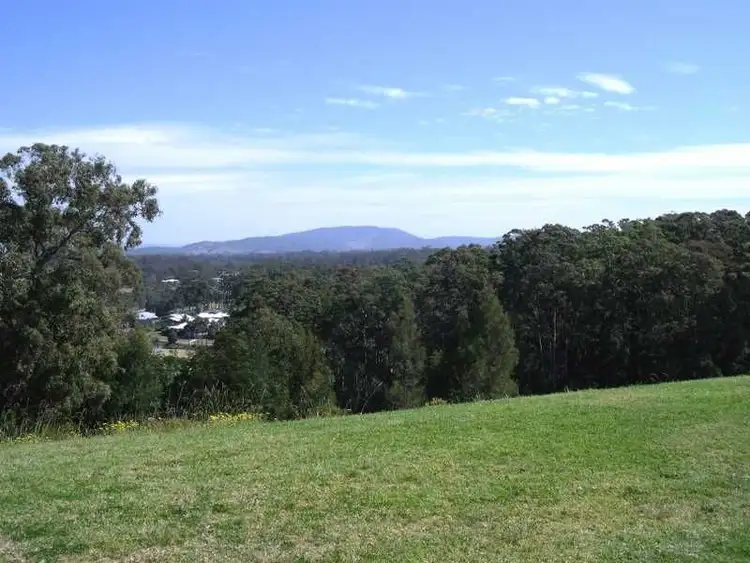 Second view of Homely land listing, Lot 418 Lorikeet Way, Tallwoods Village NSW 2430