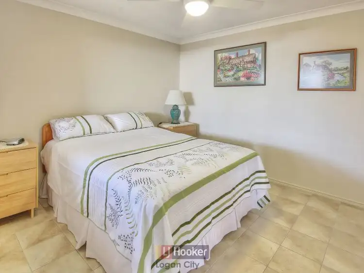 Fourth view of Homely house listing, 8 Alabaster Drive, Logan Reserve QLD 4133