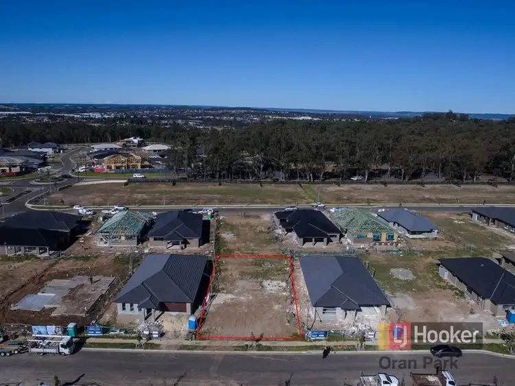Fourth view of Homely land listing, Lot 3345 Weldon Street, Oran Park NSW 2570