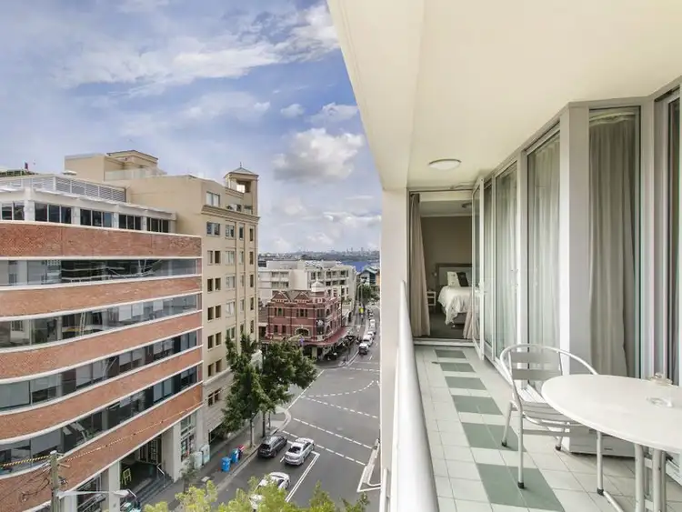 Sixth view of Homely apartment listing, 510/50 Murray Street, Pyrmont NSW 2009