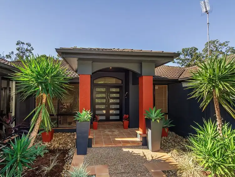 Second view of Homely house listing, 7 Riverlilly Street, Reedy Creek QLD 4227