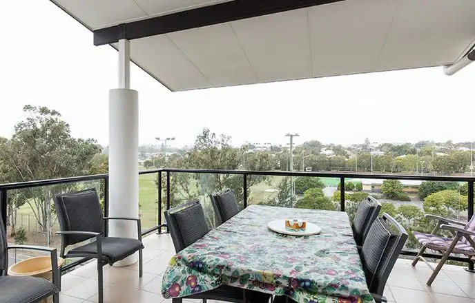 Second view of Homely unit listing, 51/41 Playfield Street, Chermside QLD 4032