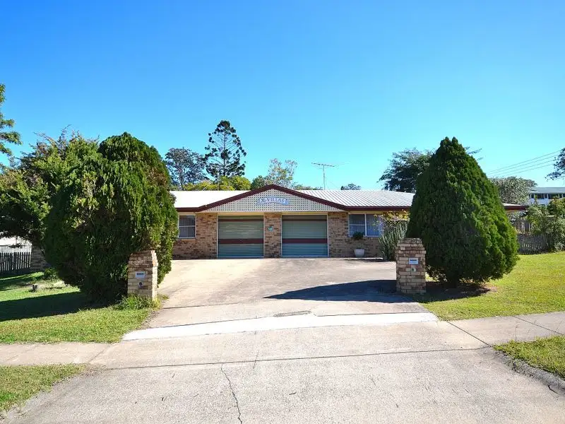 Main view of Homely house listing, 45 Seib Street, Kilcoy QLD 4515