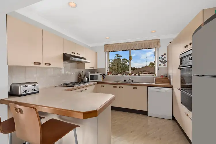 Third view of Homely semi-detached listing, 1/14 Watership Downs Close, Terrigal NSW 2260