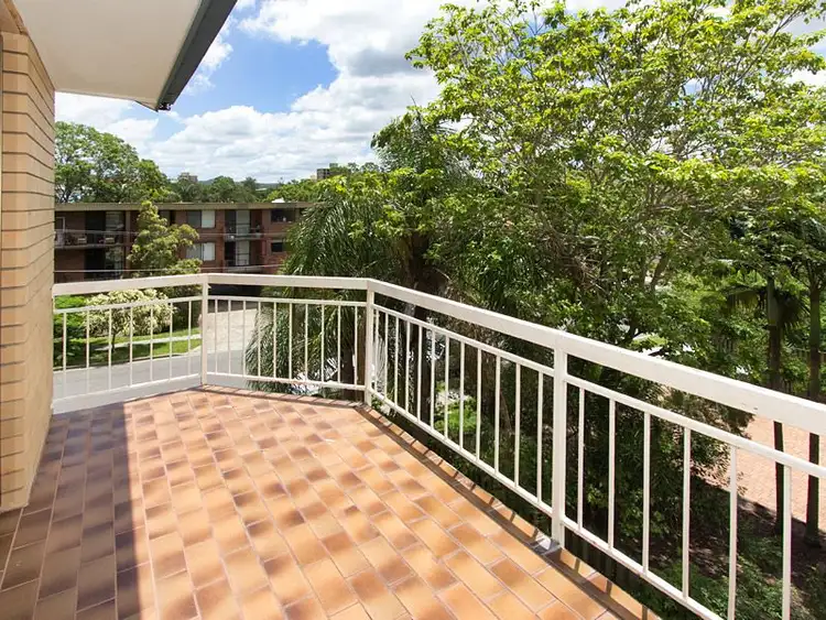 Third view of Homely townhouse listing, 1/24 Mitre Street, St Lucia QLD 4067