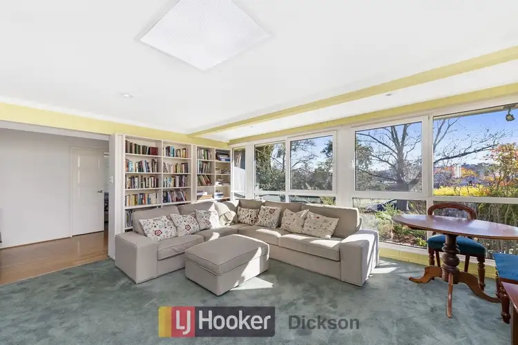Second view of Homely house listing, 20 Feakes Place, Campbell ACT 2612