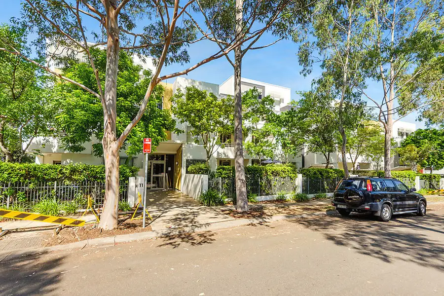 Main view of Homely apartment listing, 5/11 Blaxland Avenue, Newington NSW 2127