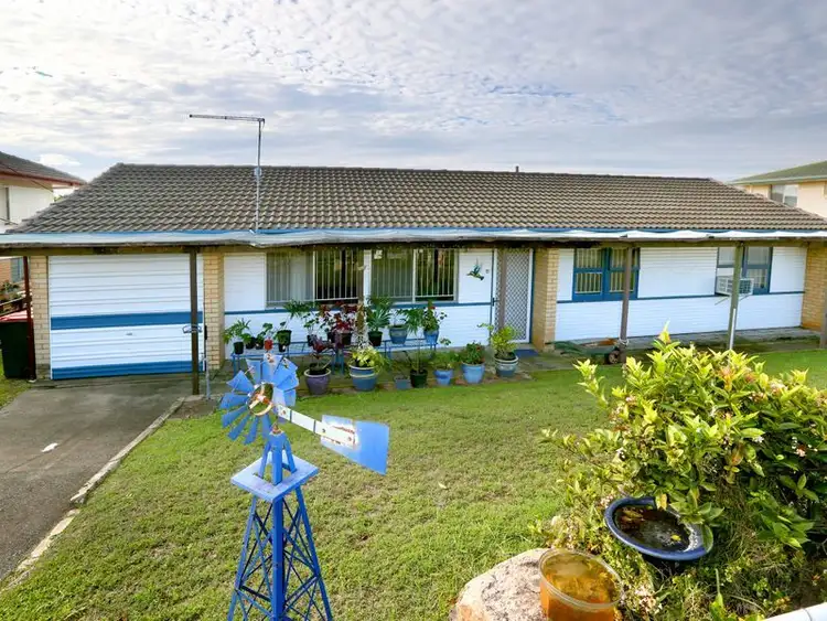 Main view of Homely house listing, 4 Lyric Street, Cannon Hill QLD 4170