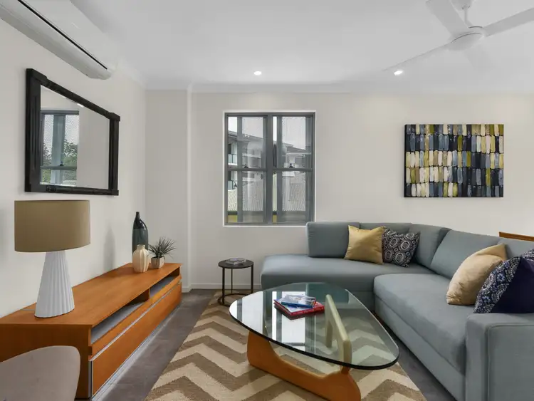 Fourth view of Homely apartment listing, 12/8 Priory Street, Indooroopilly QLD 4068