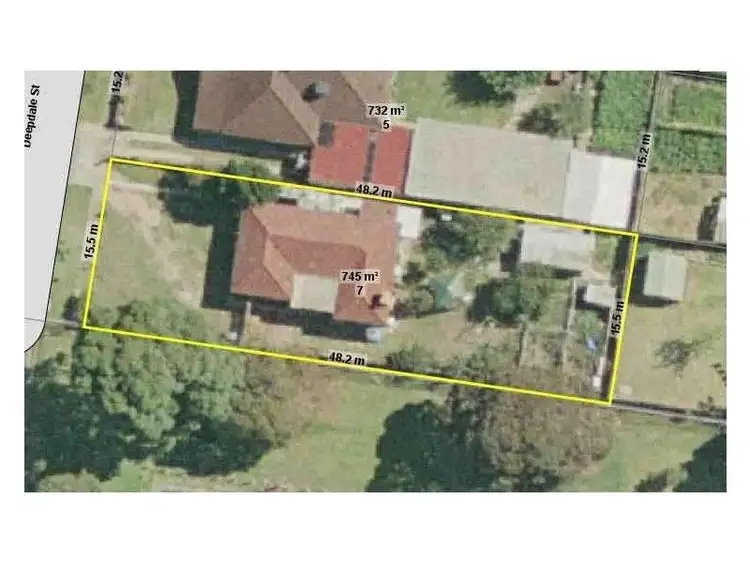 Main view of Homely house listing, 7 Deepdale Street, Dandenong VIC 3175