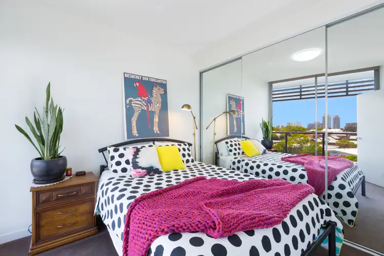 Fifth view of Homely apartment listing, 46/830 Bourke Street, Waterloo NSW 2017