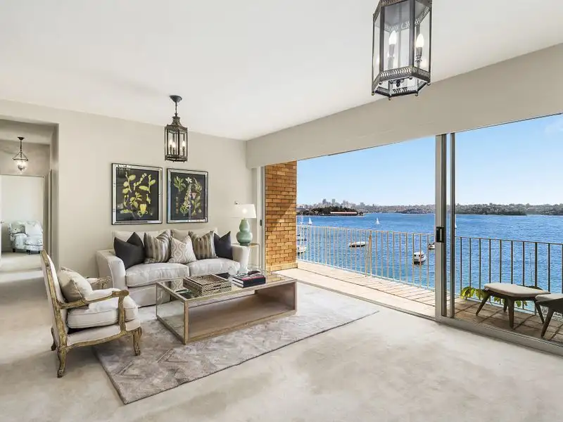 Main view of Homely apartment listing, 510/87-97 Yarranabbe Road, Darling Point NSW 2027