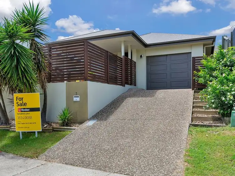 Seventh view of Homely house listing, 3 Jasper Way, Springfield QLD 4300