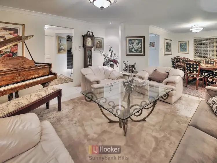 Fifth view of Homely house listing, 11 Raider Place, Sunnybank Hills QLD 4109