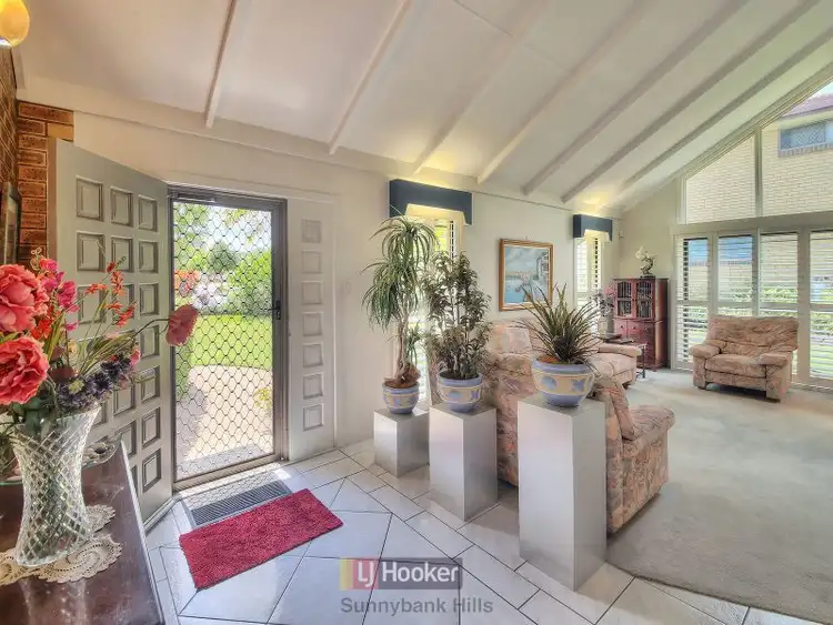 Fifth view of Homely house listing, 16 Ceratonia Street, Sunnybank Hills QLD 4109
