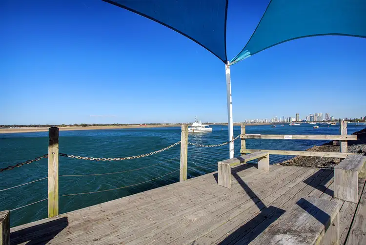 Main view of Homely unit listing, 3/248 Marine Parade, Labrador QLD 4215