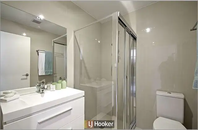 Third view of Homely townhouse listing, 1/15 Randell Street 'Ashby', Dickson ACT 2602