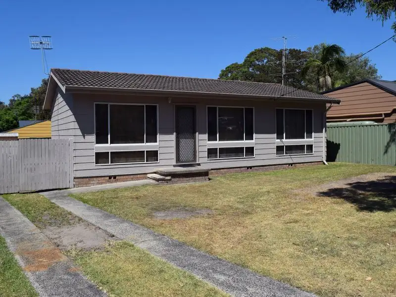 Main view of Homely house listing, 206 Scenic Drive, Budgewoi NSW 2262